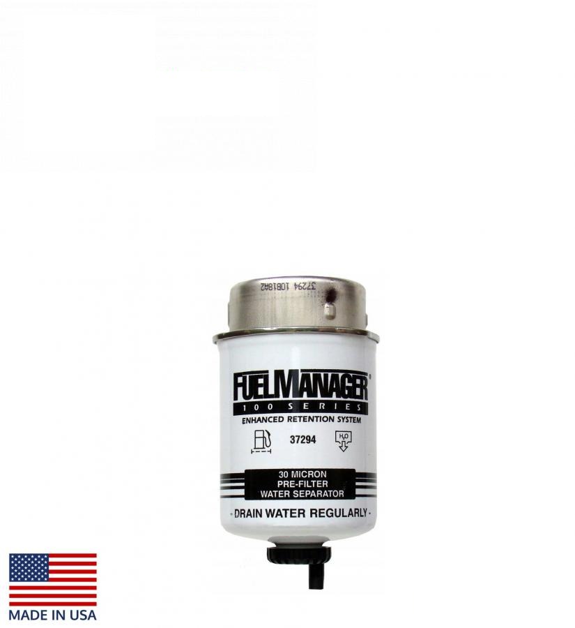 filtr 37294-CLC (RE529644, RE546336) (filtr gruboziarnisty) (PARKER, USA)