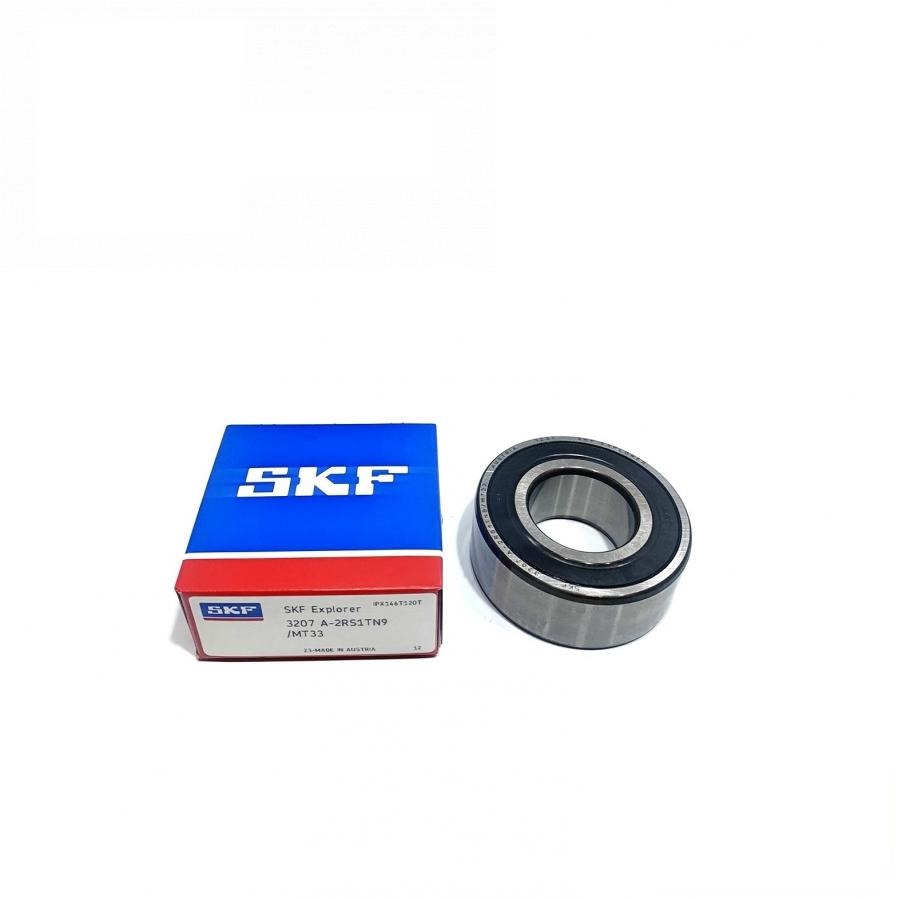 łożysko 3207 A-2RS1TN9/MT33 (AZ44235, 5207-2RS) (SKF, USA)
