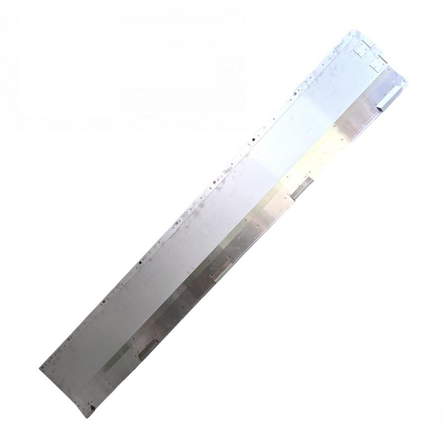 right end plate L=2514 mm 622F STAINLESS STEEL AH213000X (AH213000, AH166934, AH219495) (HDParts-AG, USA)