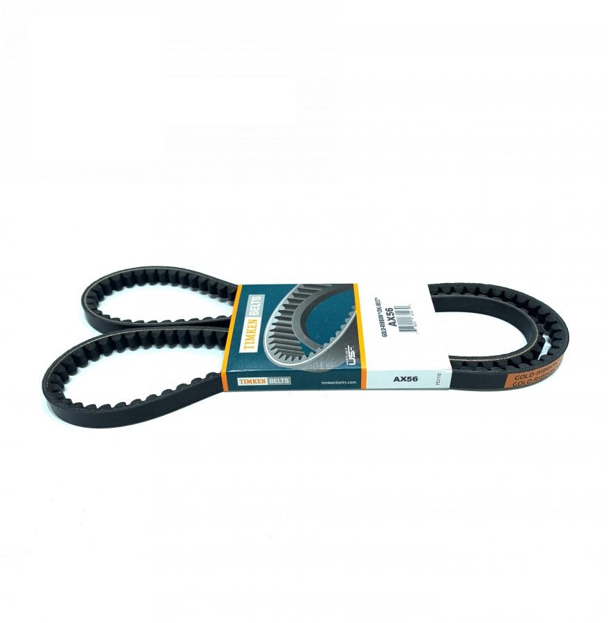 belt AX56 (H101813) (TIMKEN BELTS, USA)