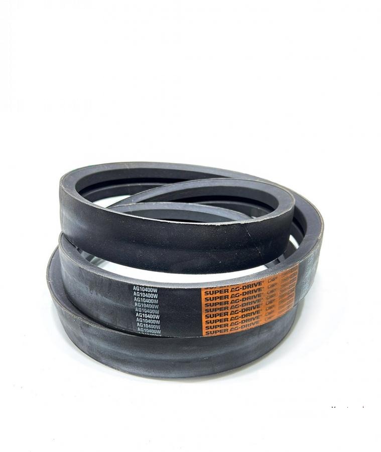 pas AG10400W (HXE15671, H157514, Z61827, 2RHC101, 0227242, 0227241, 1004131, 1001755) (TIMKEN BELTS, USA)