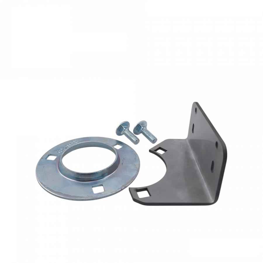 obudowa łożyska (komplet) HXE87355Х (HXE87355) (HDParts-AG, USA)