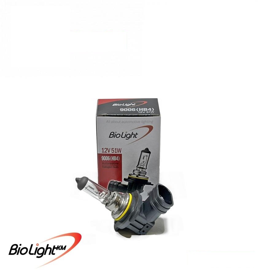 żarówka halogenowa HB4 12V 51W (AH127718, AH162231, AH211917, 9006) (HDParts-AG, Korea)