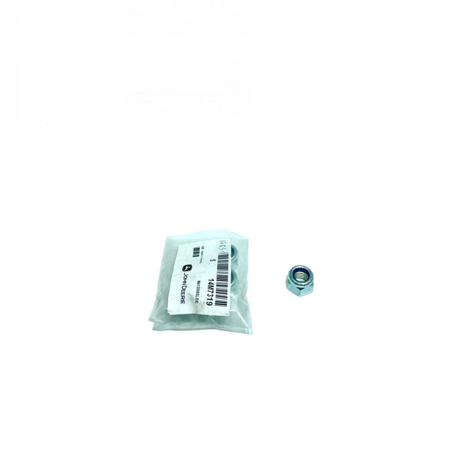 nut 14M7319 (A31867) (John Deere, Original)