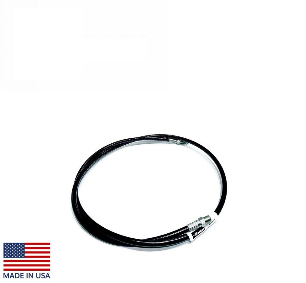 wąż smarowania łożyska 1400 mm AH121007R (AH121007) (PARKER, USA)