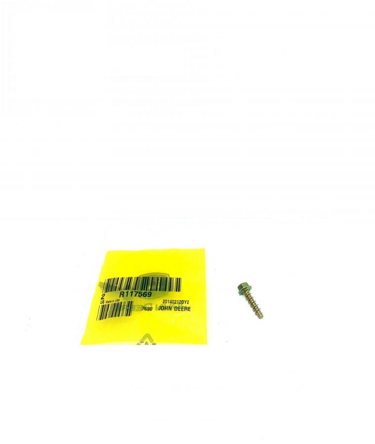 śruba (śruba) R117569 (John Deere, Oryginał)