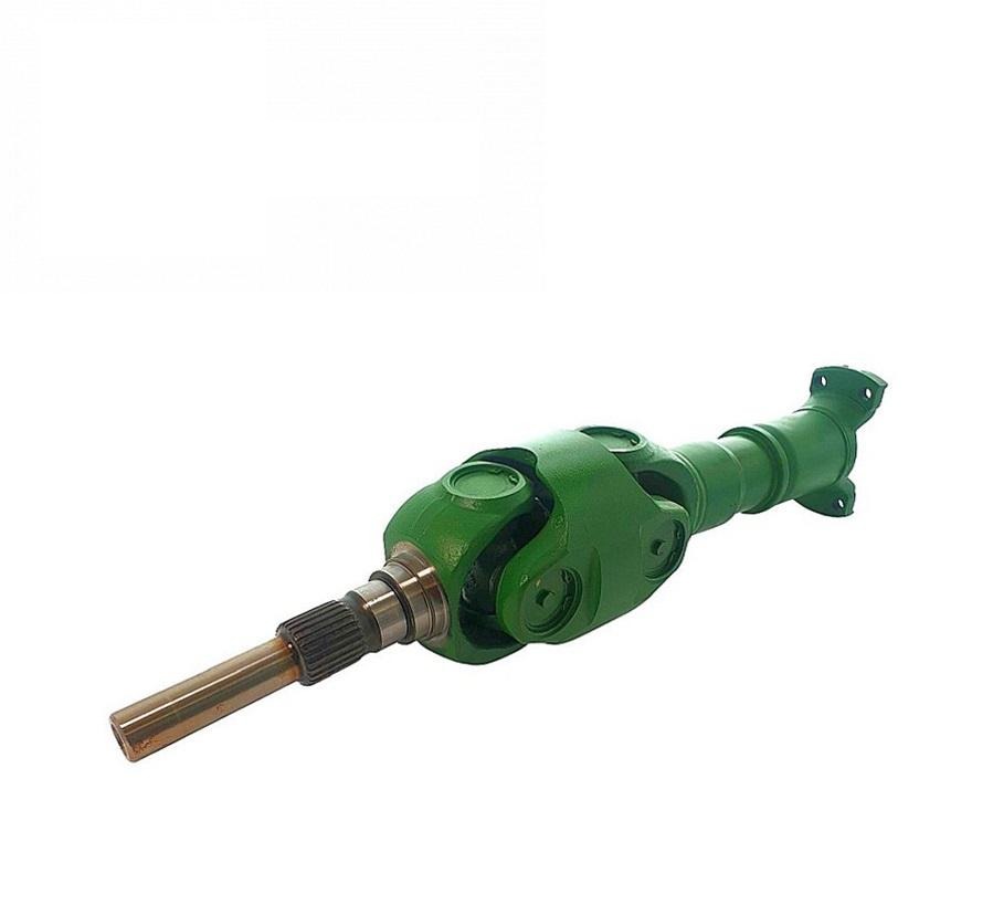 cardan shaft RE586742 (RE574235, RE337655, RE336722, TA21767) (John Deere, Original)