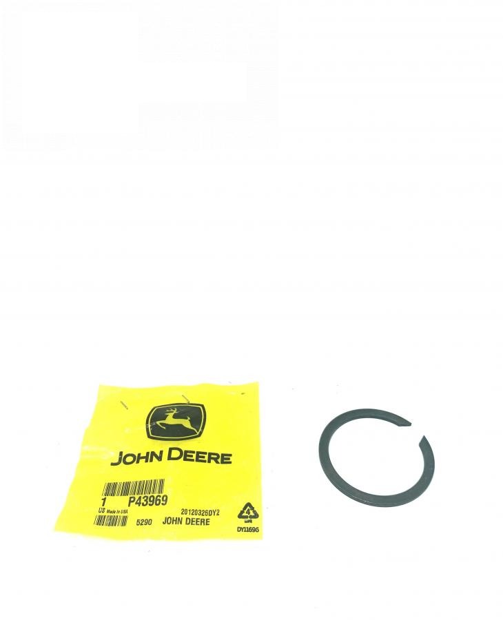 pierścień zabezpieczający P43969 (John Deere, Oryginał)