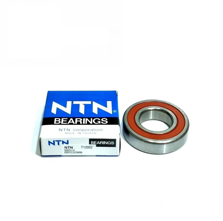 bearing 6207LLUCM/5K (JD7147, AZ37148, RE308209, JD10209, RE65610, JD7686, JD10329, RE346081, RE239458, R133808, 180207) (NTN, Japan)