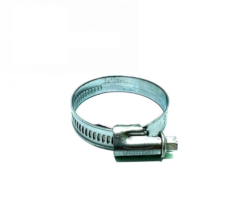 stainless steel clamp, TORRO width 12mm, Ø 35-50, 1366703043 (HDParts-AG, USA)