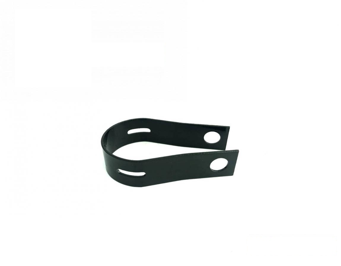 płyta (zacisk) tulei palca żniwnego H175436R (H175436, H136955) (HDParts-AG, USA)