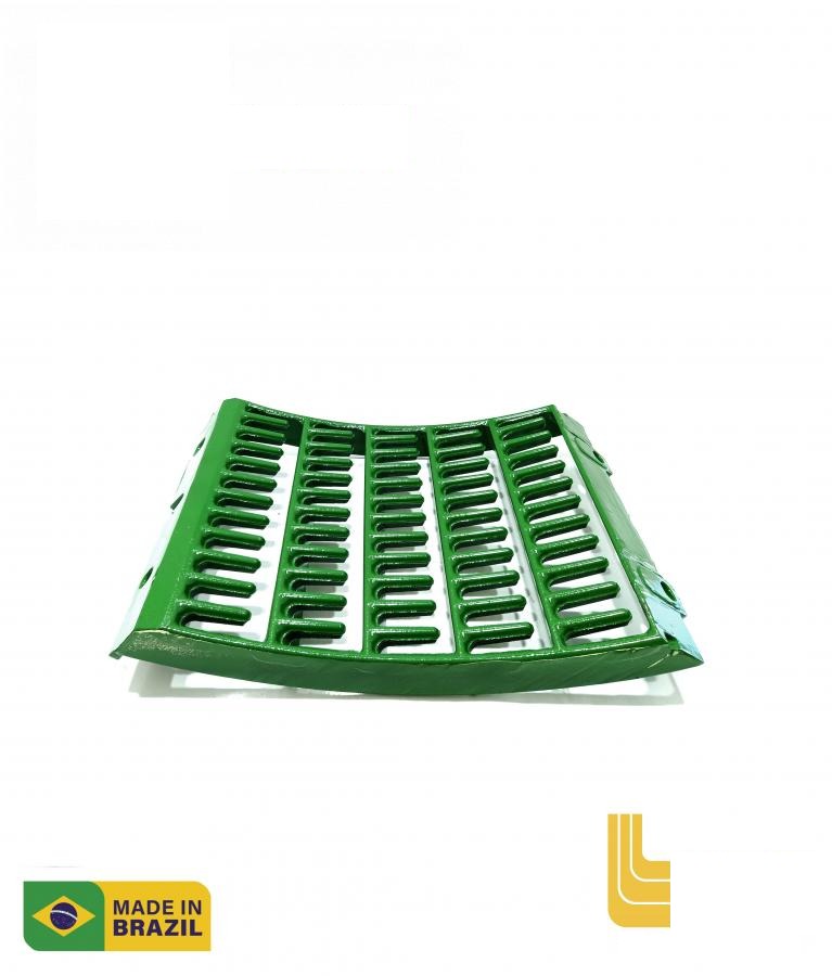 rotor separator grate, right 4083-00 (H174439, H159064) (VV, Brazil)