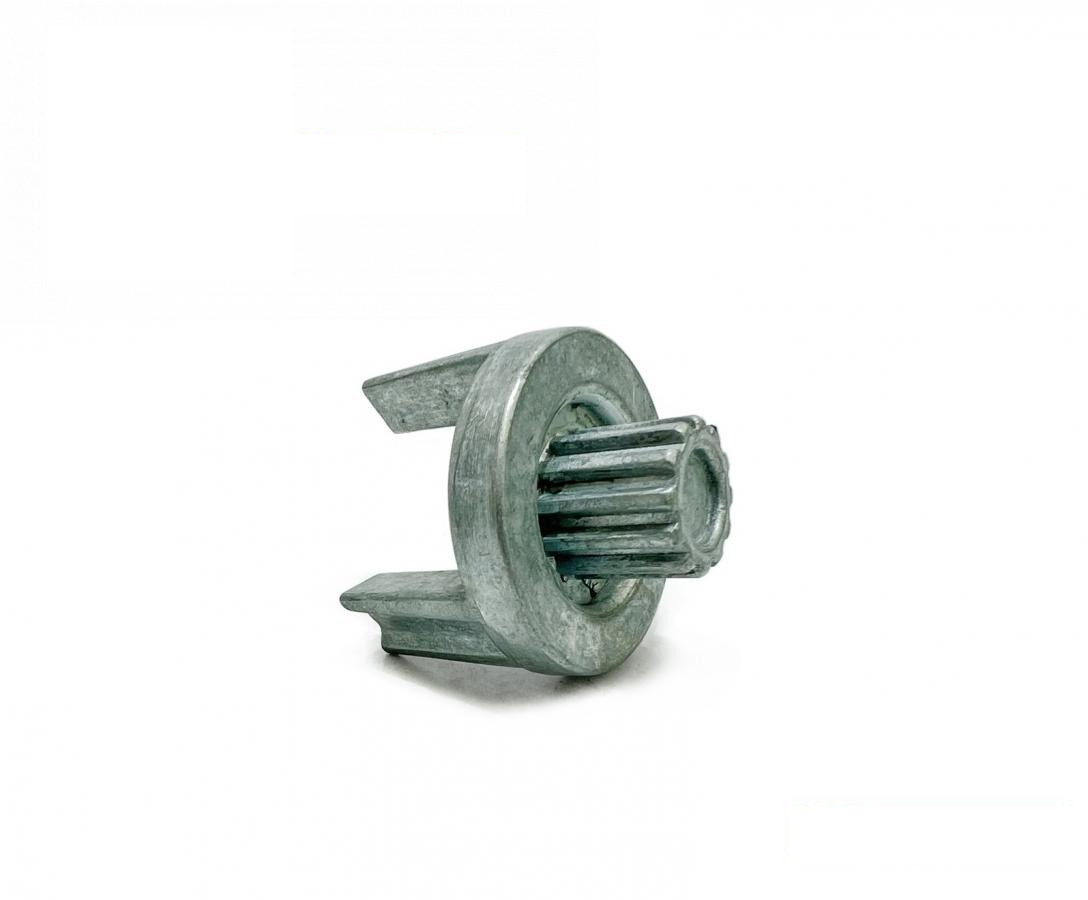 metalowa piasta (sprzęgło wielowypustowe) układu kierowniczego R126641R (R126641) (HDParts-AG, USA)