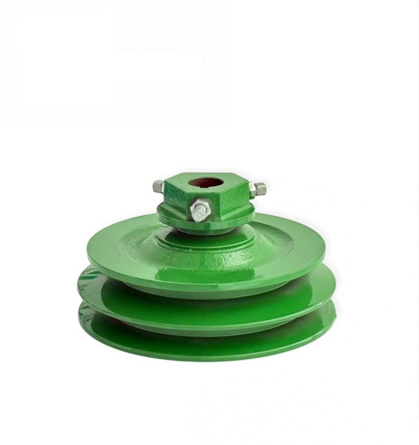 half-pulley AH140965 (H129249, AH139287) (John Deere, Original)