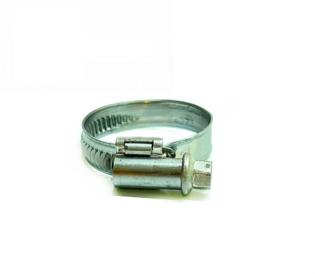 stainless steel clamp, TORRO width 9mm, Ø 20-32, 1266703026 (HDParts-AG, USA)