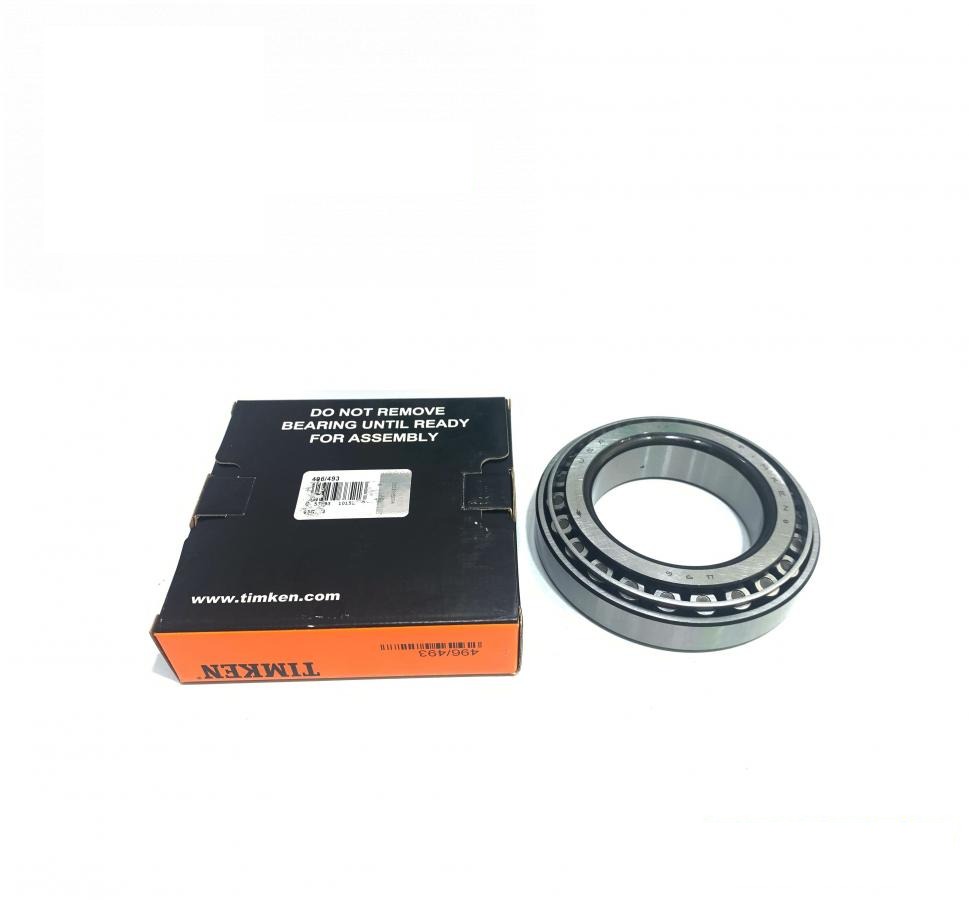 tapered roller bearing 496/493 (RE61190 = JD8214, R121803 + JD8167, R121804) (Timken, USA)