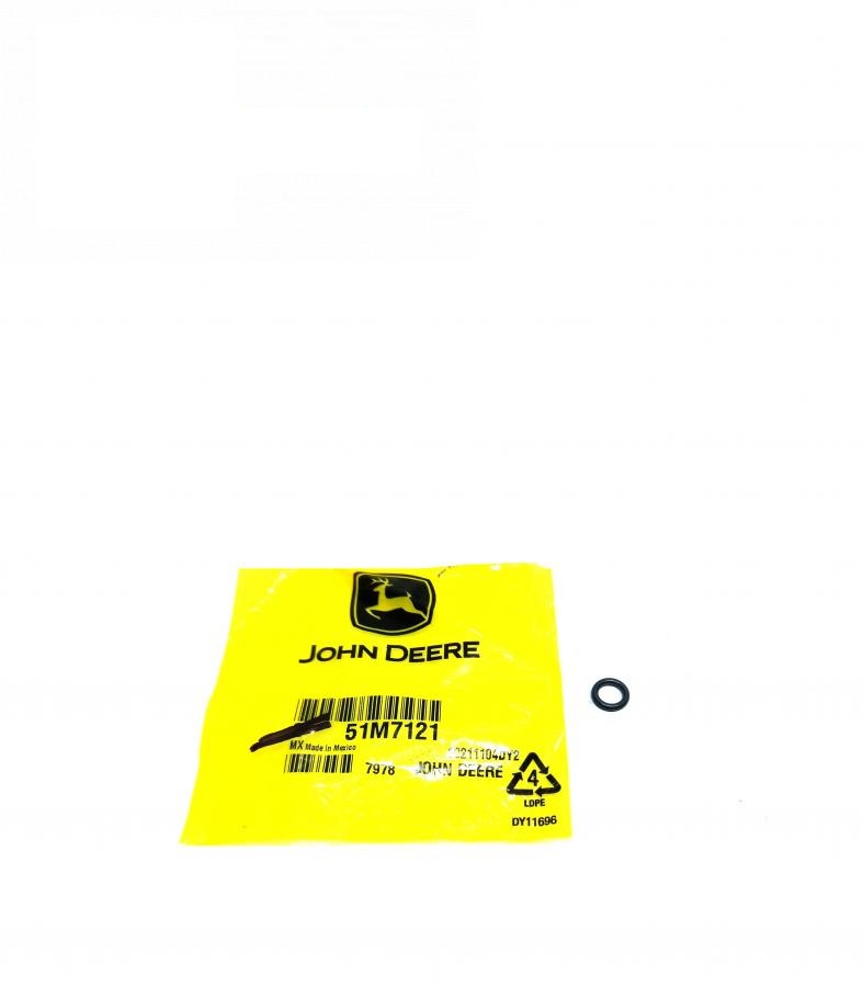 seal ring 51M7121 (John Deere, Original)