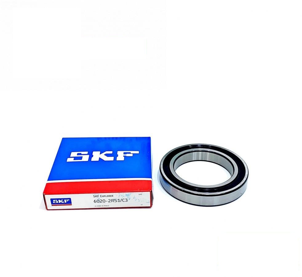 łożysko 6020 2RS1/C3 (AZ41340, 87315721, 84400876, 219917.0) (SKF, USA)