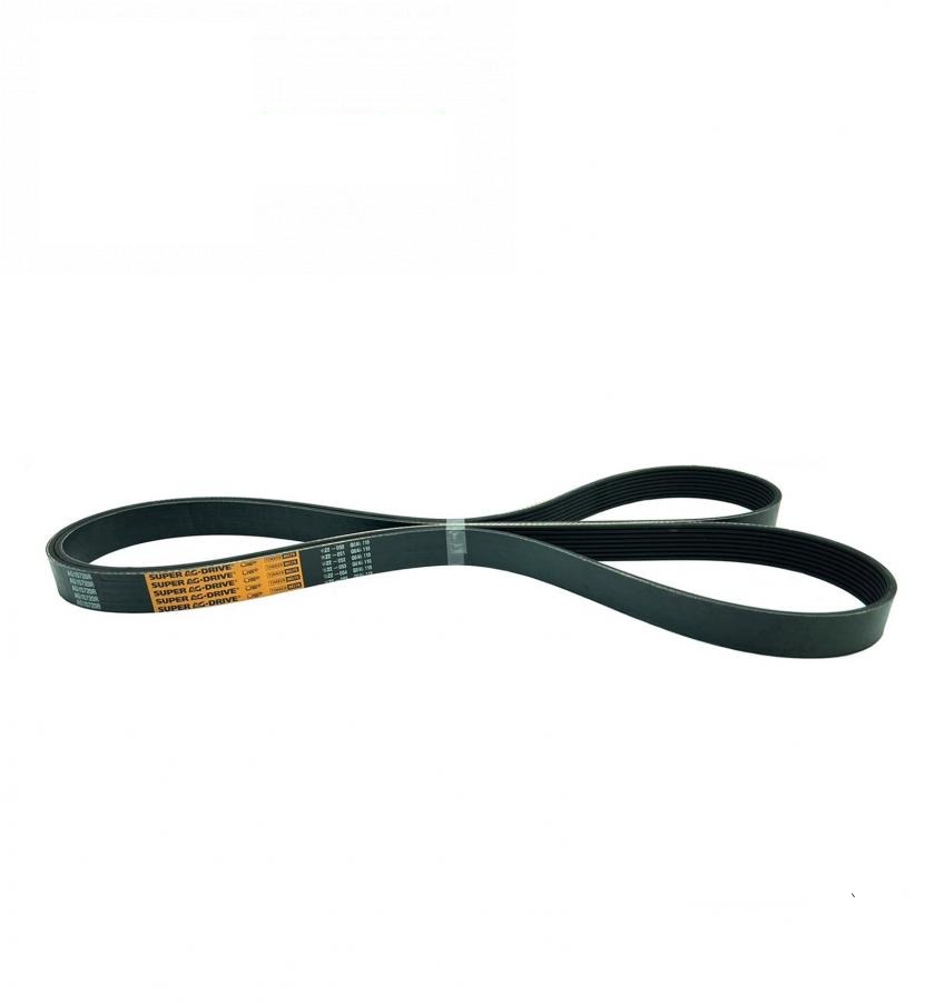 belt AG15720R (L111600, L155538, L153285, 8PK2460, 1003131) (TIMKEN BELTS, USA)