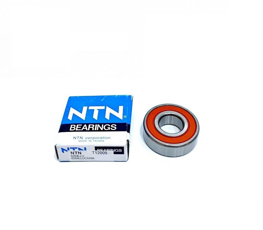 bearing 6204LLUCM/5K (AZ20825, JD10363, 215540.0)  (NTN, Japan)