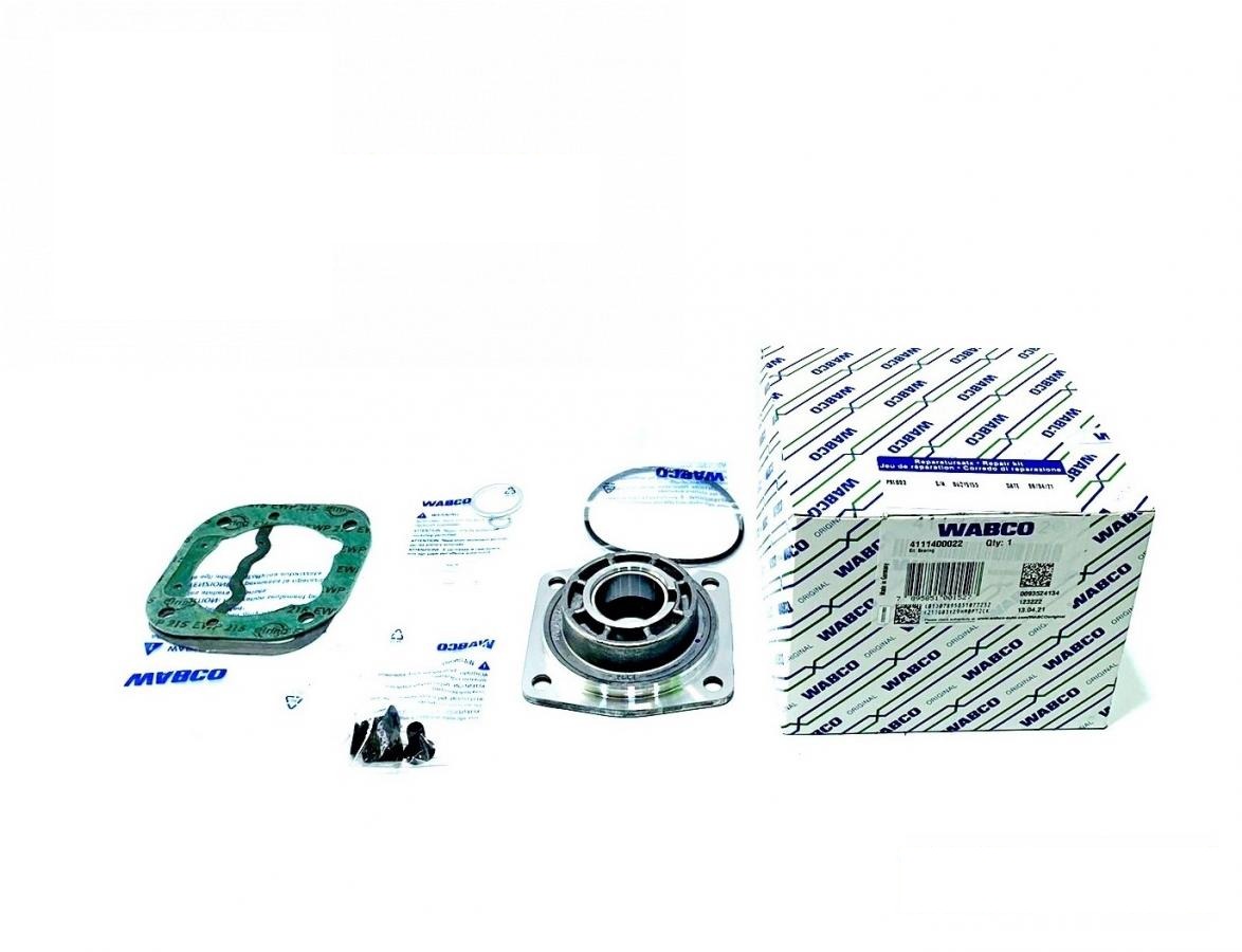 рем.комплект компресора 4111400022 WABCO (AL113954) (для RE189197, RE58386) (HDParts-AG-W, Німеччина)