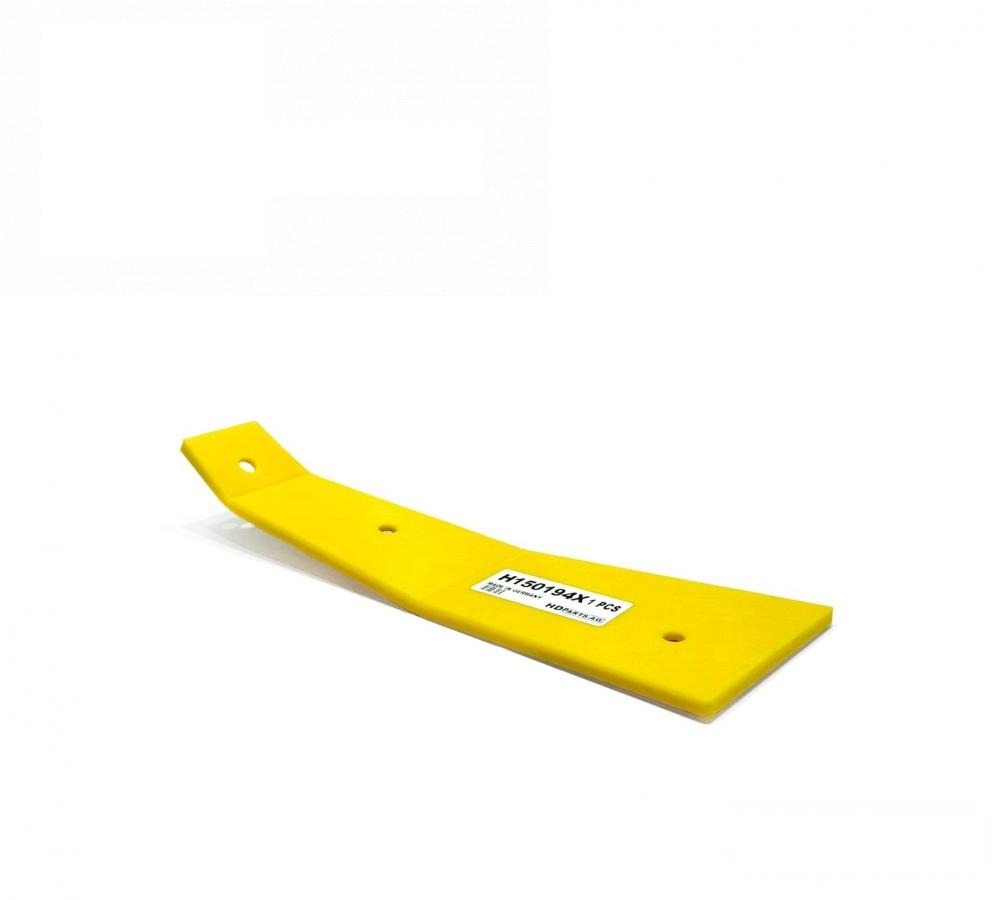 protective plate H150194X (H150194, H163202) (HDParts-AG, Germany)