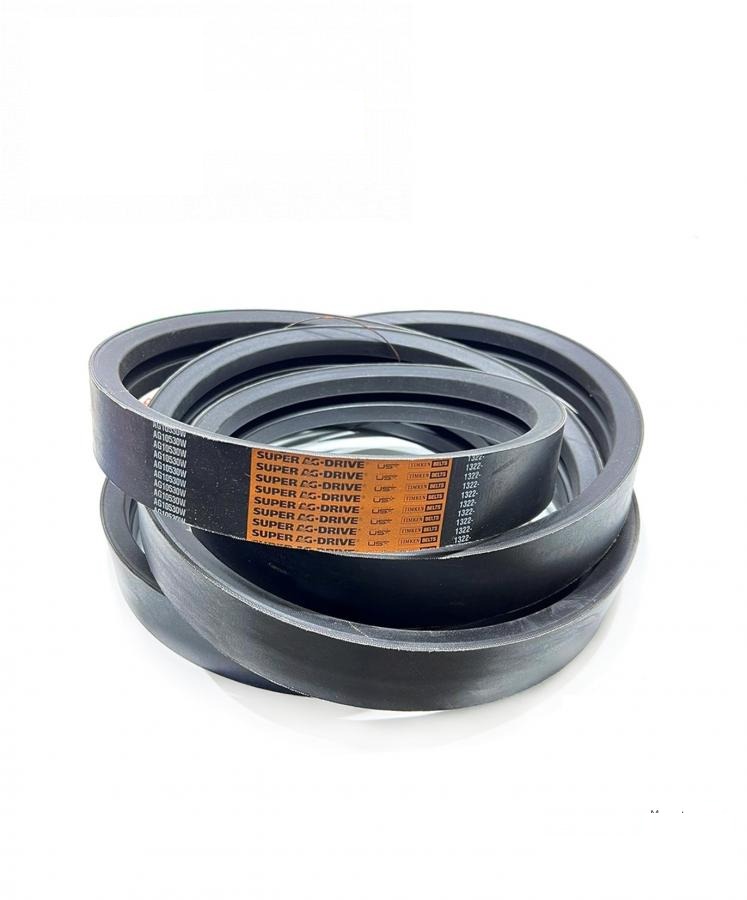 пас AG10530W (H156541, HXE95935, 2RHC188, 0227406, 1001785, 0227408) (TIMKEN BELTS, США)
