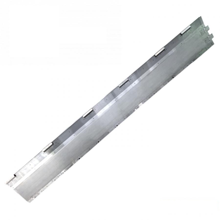 płyta krańcowa lewa L=2972 mm 625F STAINLESS STEEL AH214212X (AH214212, AH168121) (HDParts-AG, USA)