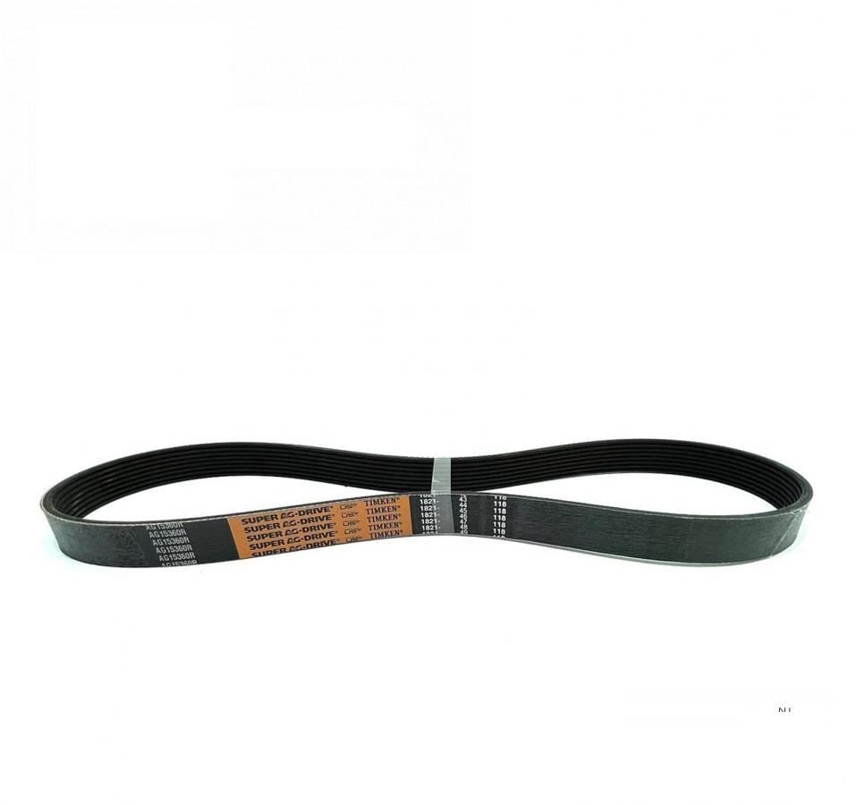 belt AG15360R (H178757, 8PK1130, 1003110) (TIMKEN BELTS, USA)