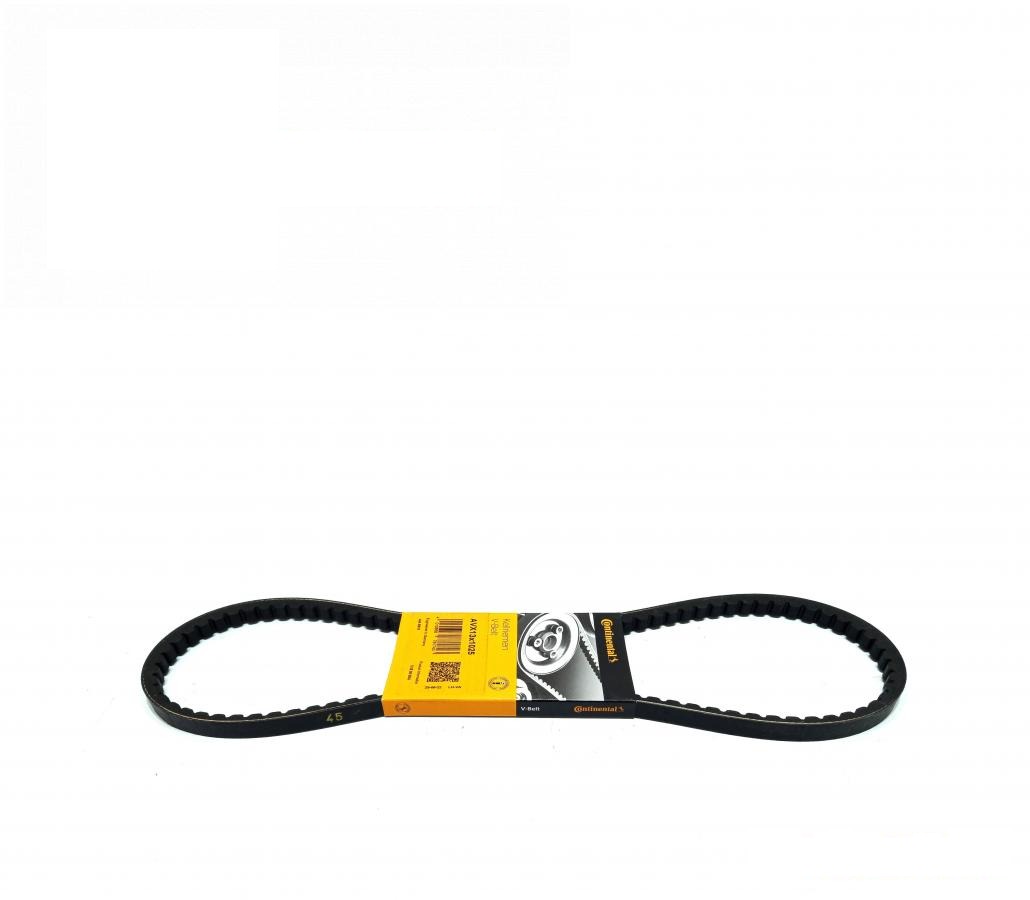 pas klinowy 13 X 1025 (H238871) (Continental, Niemcy)