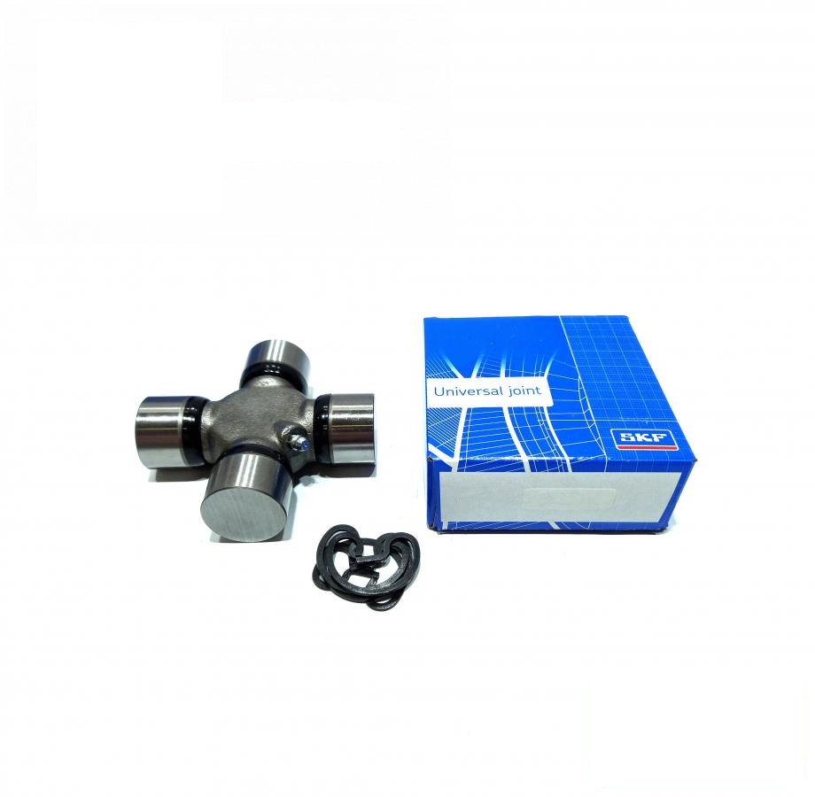 cross joint AH207921S (AH207921, AH122018, RE15546, RE37355, 84355343, 4120M0011) (SKF, USA)
