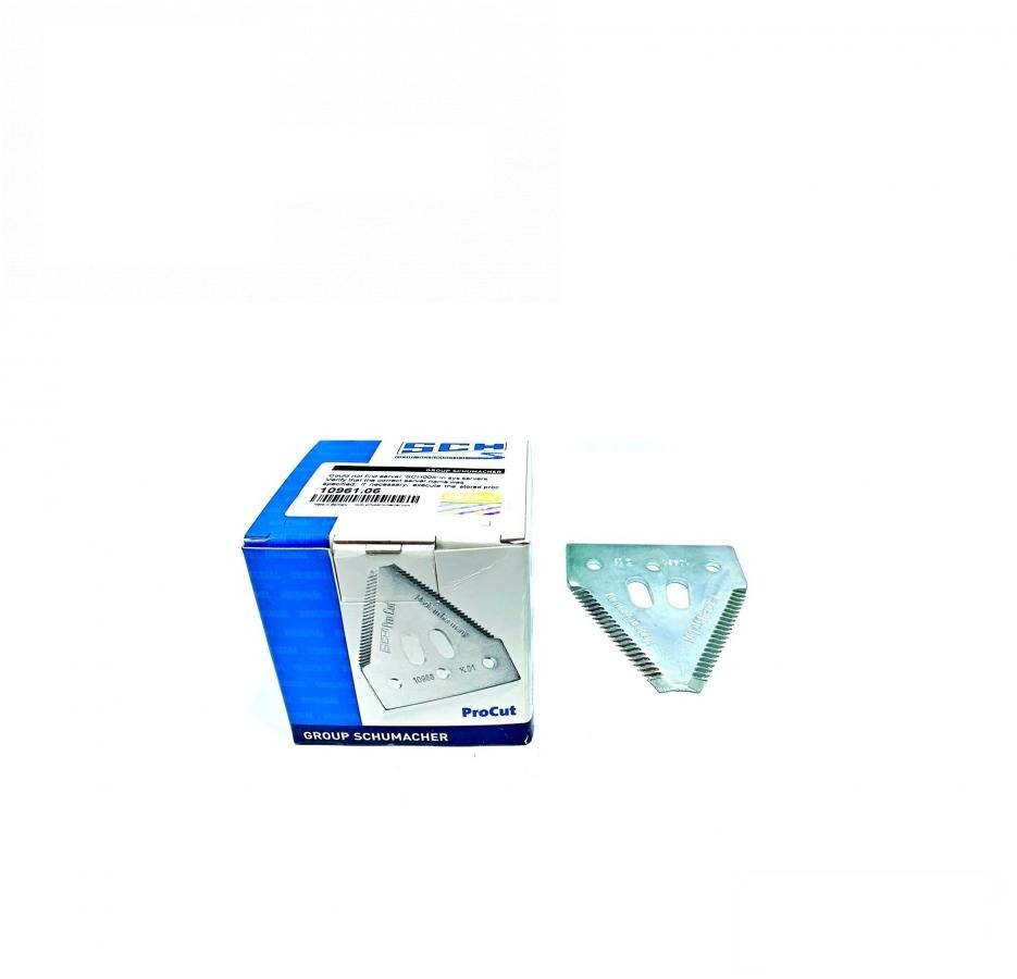 sekcja Pro-Cut (duża) 10961.06 (Z93077, Z47493) (Schumacher, Niemcy)