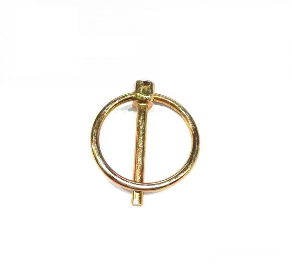 zabezpieczenie z pierścieniem Ø sworznia 4,5 mm. M72598R (M72598, AH164852, 805-240C) (HDParts-AG, USA)