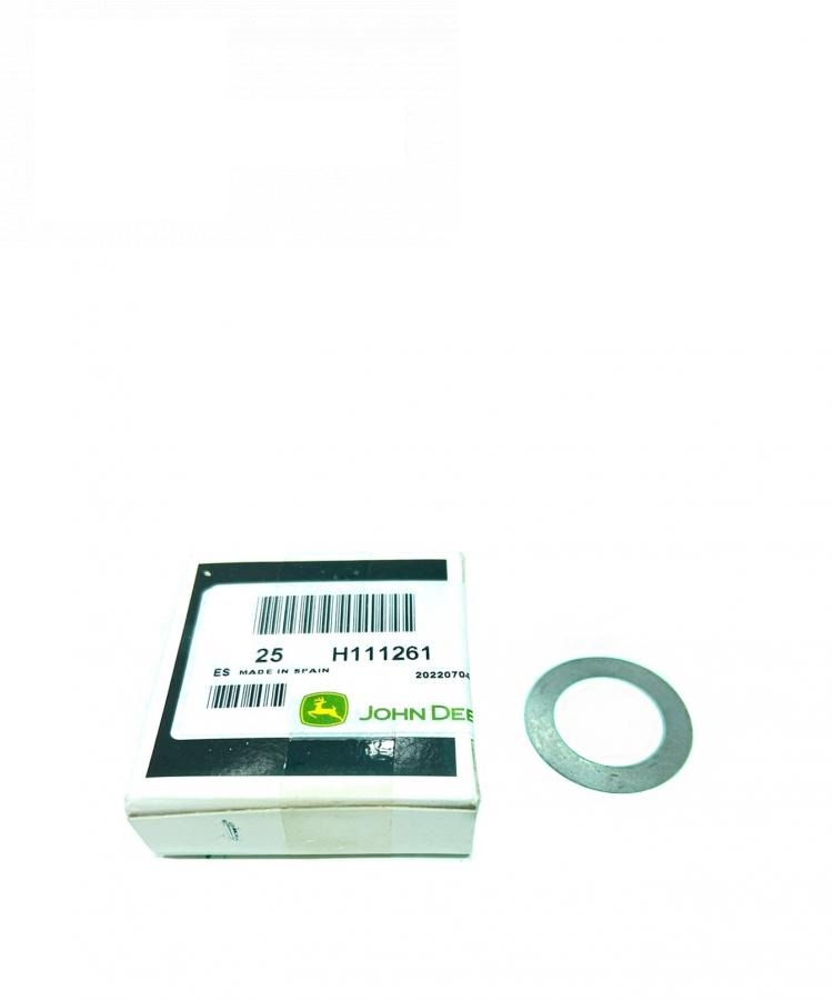 washer 0.10 mm H111261 (John Deere, Original)