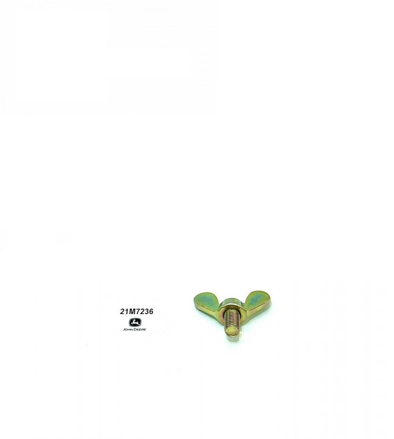 śruba 21M7236 (M10x16) (John Deere, Oryginał)