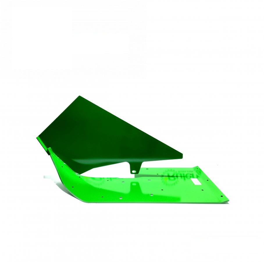 left support plate of header AH167051R (AH167051) (HDParts-AG-H)