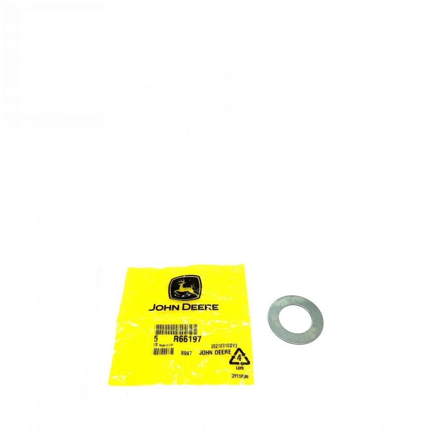 thrust washer R66197 (John Deere, Original)