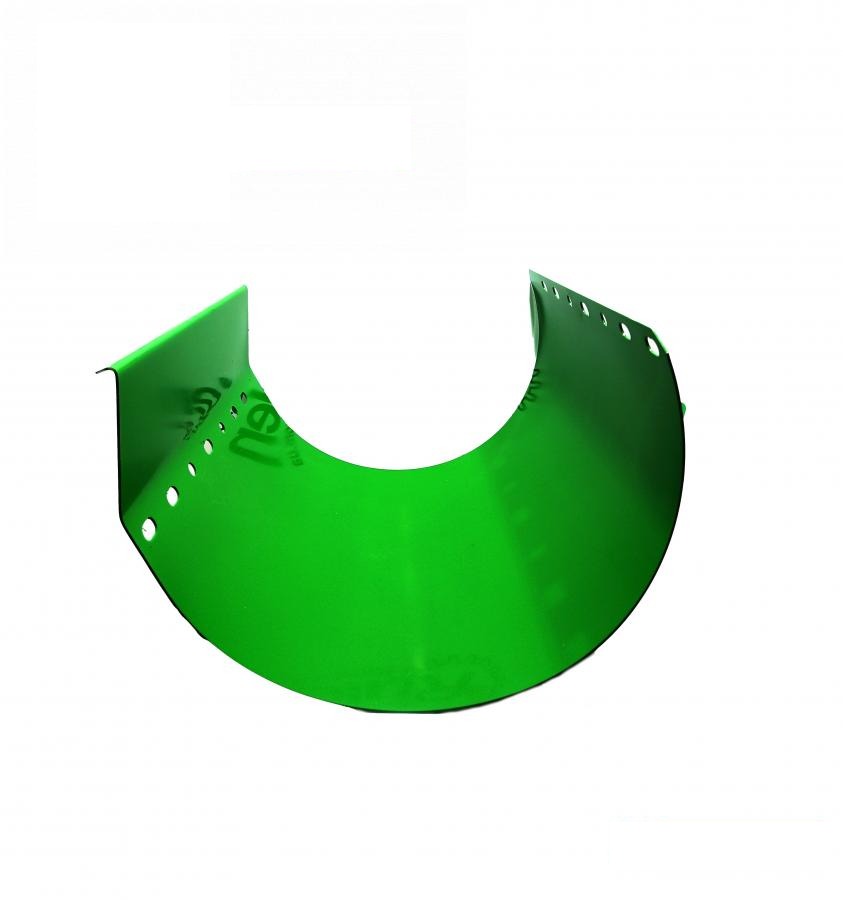 auger housing deflector plate H157192R (H157192) (HDParts-AG-H)
