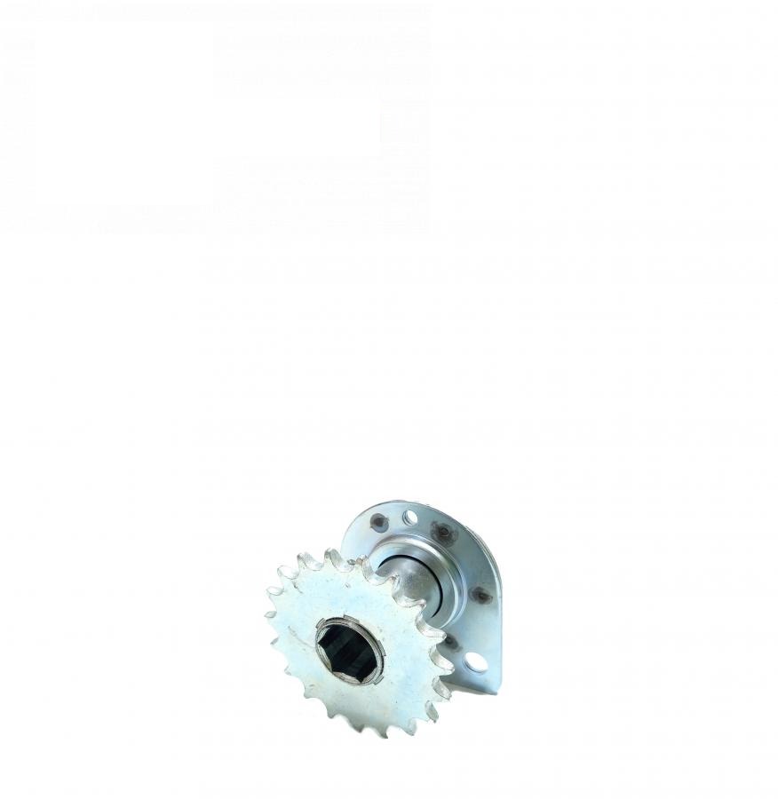 zębatka Z = 19 (odległość 50 mm, wał Ø 22,7) AA36212 (John Deere, Oryginał)