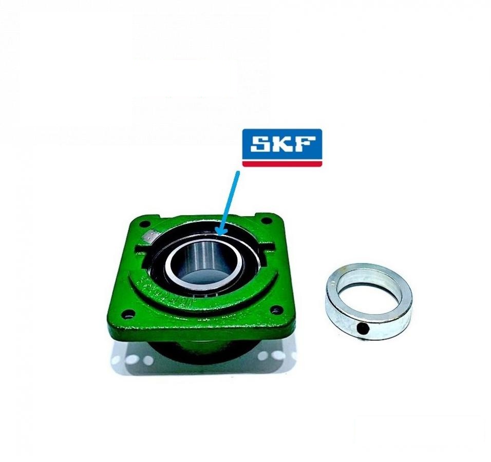 obudowa z łożyskiem SKF AXE14039R (AXE14039) (HDParts-AG, Niemcy)