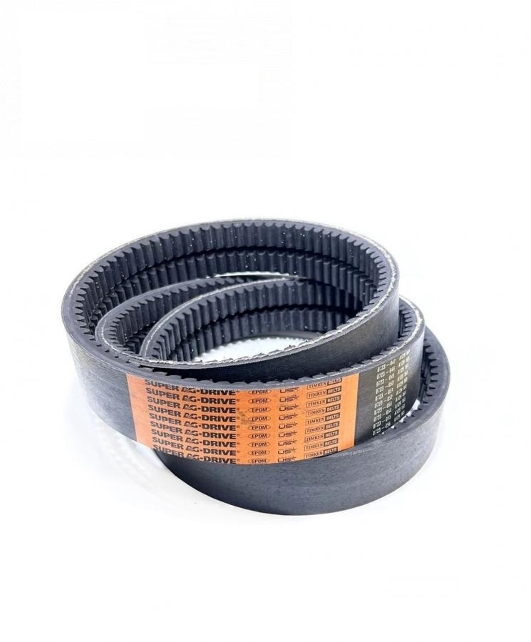 pas AG10550R (H221732, HXE152482, H201821, H216026, H219251, 2RHC81, 1004130, 0227204) (TIMKEN BELTS, USA)
