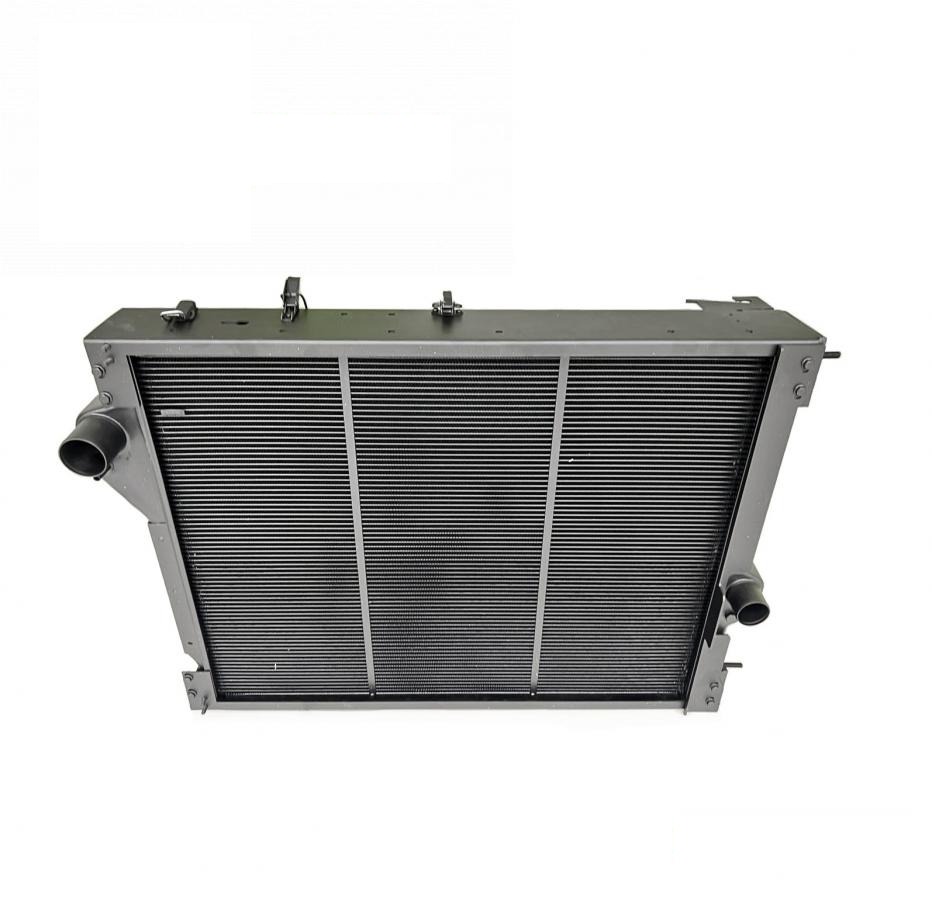 chłodnica miedziano-mosiężna RE242256X (RE242256) (HDParts-AG, Turcja)