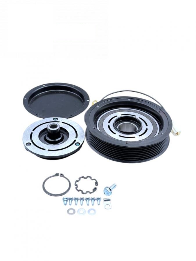 clutch assembly 111-09737 (RE52508) (SANDEN, Taiwan)