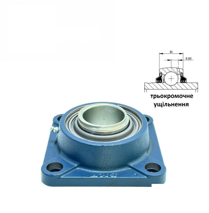 łożysko z obudową AXE12177HD (AH232668, AH212944) (PEER-SKF, USA)