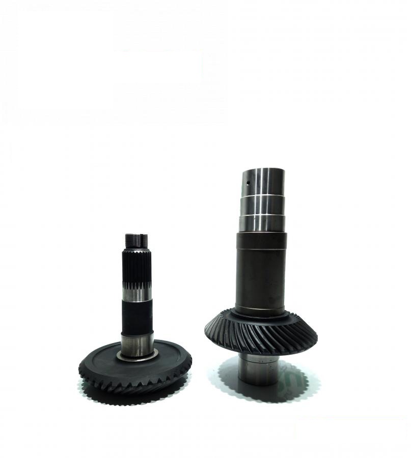 zębatka przekładni DE30138HD (DE30138, AH154701) (Z = 41/41) (HDParts-AG)