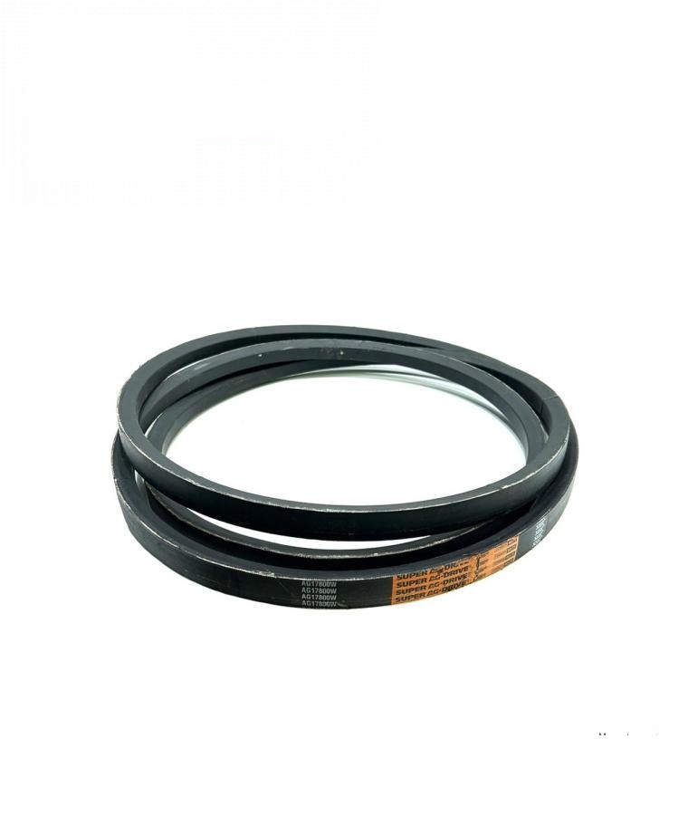 belt AG17800W (Z63322, 185712C1, P49414, HC138, 1003832) (TIMKEN BELTS, USA)