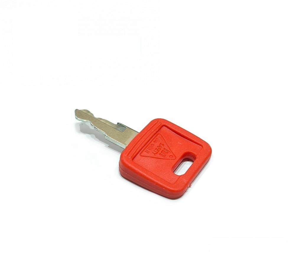 ignition lock key (1 pc.) RE183935X (RE183935, RE71557) (HDParts-AG, USA)