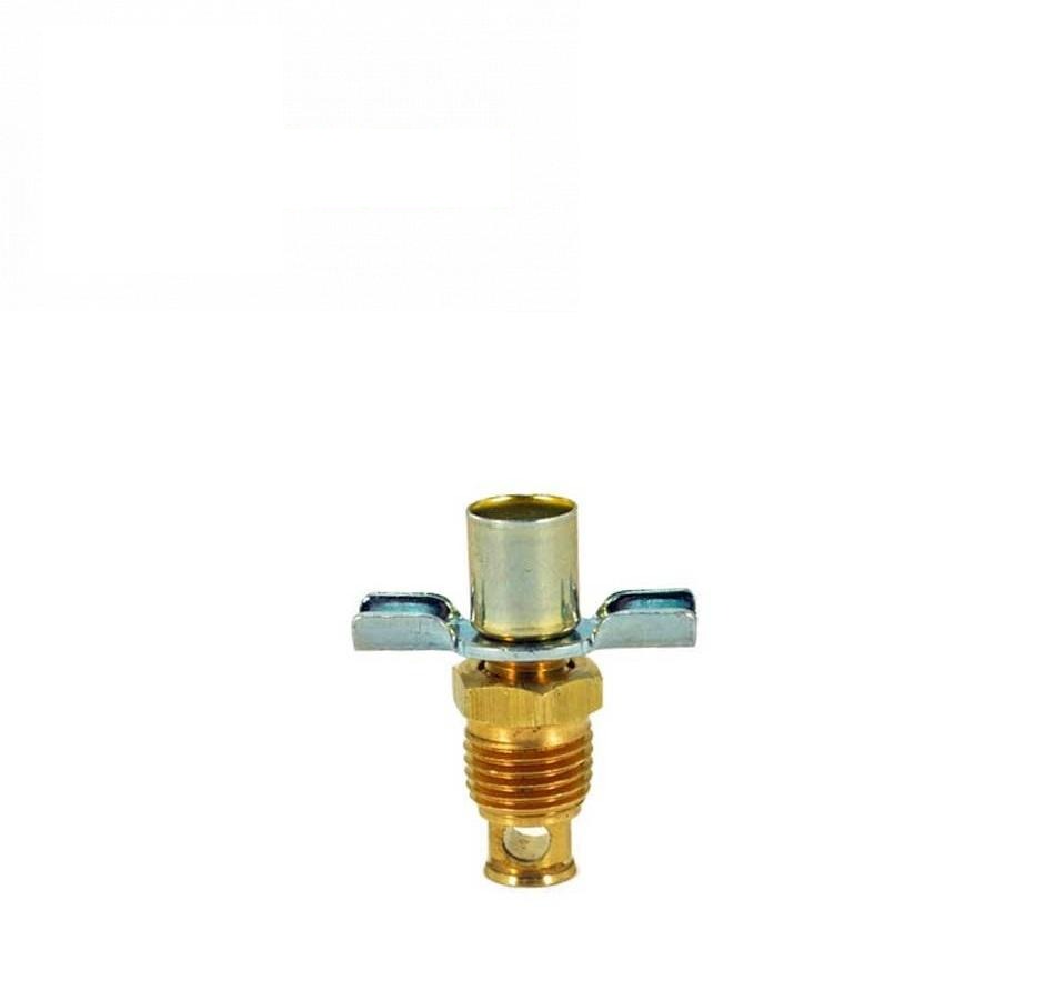 cooling system exhaust valve AT13740 (AT27653) (John Deere, Original)