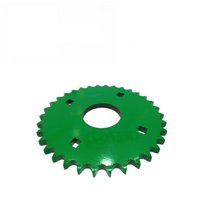 łańcuchowa zębatka 60H Z=34 H119709R (H119709) (HDParts-AG, USA)
