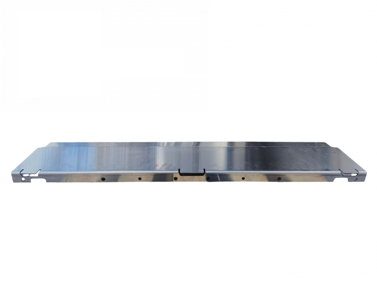 plate STAINLESS STEEL H214781X (H214781, H174815) (HDParts-AG, USA)